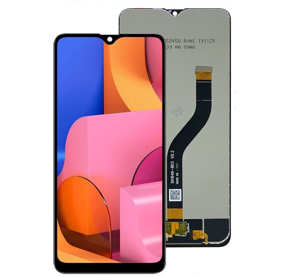 Samsung A20S LCD Panel Unit