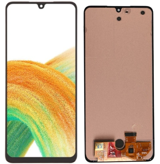 Samsung A33 LCD Panel Unit