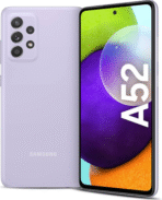 Samsung A52 LCD Panel Unit - Image 2