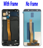 Samsung A750 LCD Panel Unit