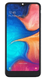 Samsung A30 LCD Panel Unit - Image 3