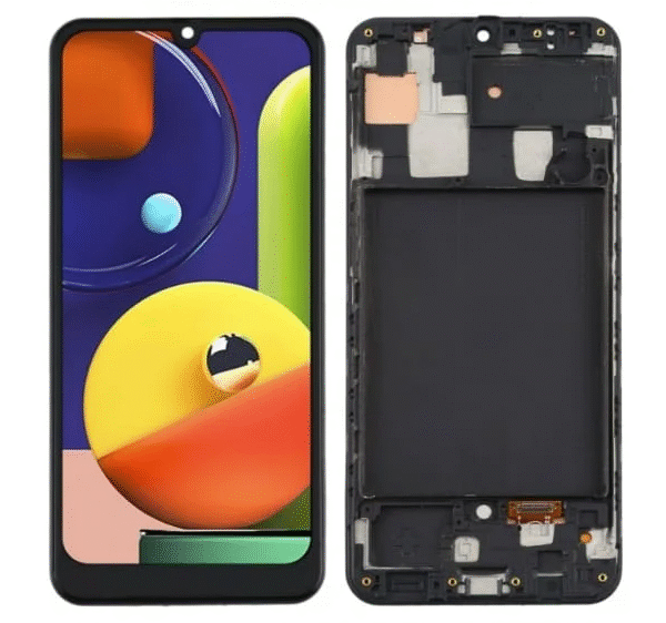 Samsung A50 LCD Panel Unit