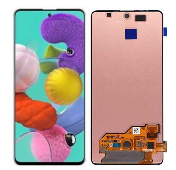 Samsung A51 LCD Panel Unit
