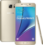 Samsung Note 5 LCD Panel Unit - Image 4