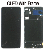 Samsung A72 LCD Panel Unit - Image 2