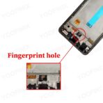 Samsung A33 LCD Panel Unit - Image 3