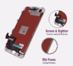 Iphone SE 2020 LCD Panel Unit - Image 3