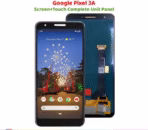 Google Pixel 3A LCD Panel Unit