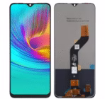 Tecno Spark 8C LCD Panel Unit