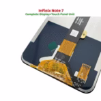 Infinix Note 7 X690 LCD Panel Unit - Image 2