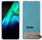 Infinix Note 12 Vip X672 LCD Panel Unit