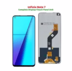 Infinix Note 7 X690 LCD Panel Unit