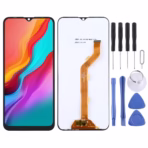 Infinix Hot 8 X650 LCD Panel Unit