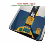 Infinix Note 8i X683 LCD Panel Unit - Image 2
