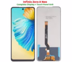 Infinix Zero X Neo X6810 LCD Panel Unit
