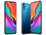 Infinix Hot 8 Lite LCD Panel Unit - Image 2