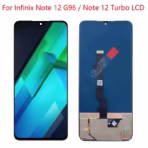 Infinix Note 12 X670 LCD Panel Unit