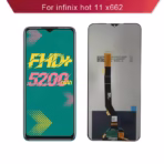 Infinix Hot 11 X662 LCD Panel Unit